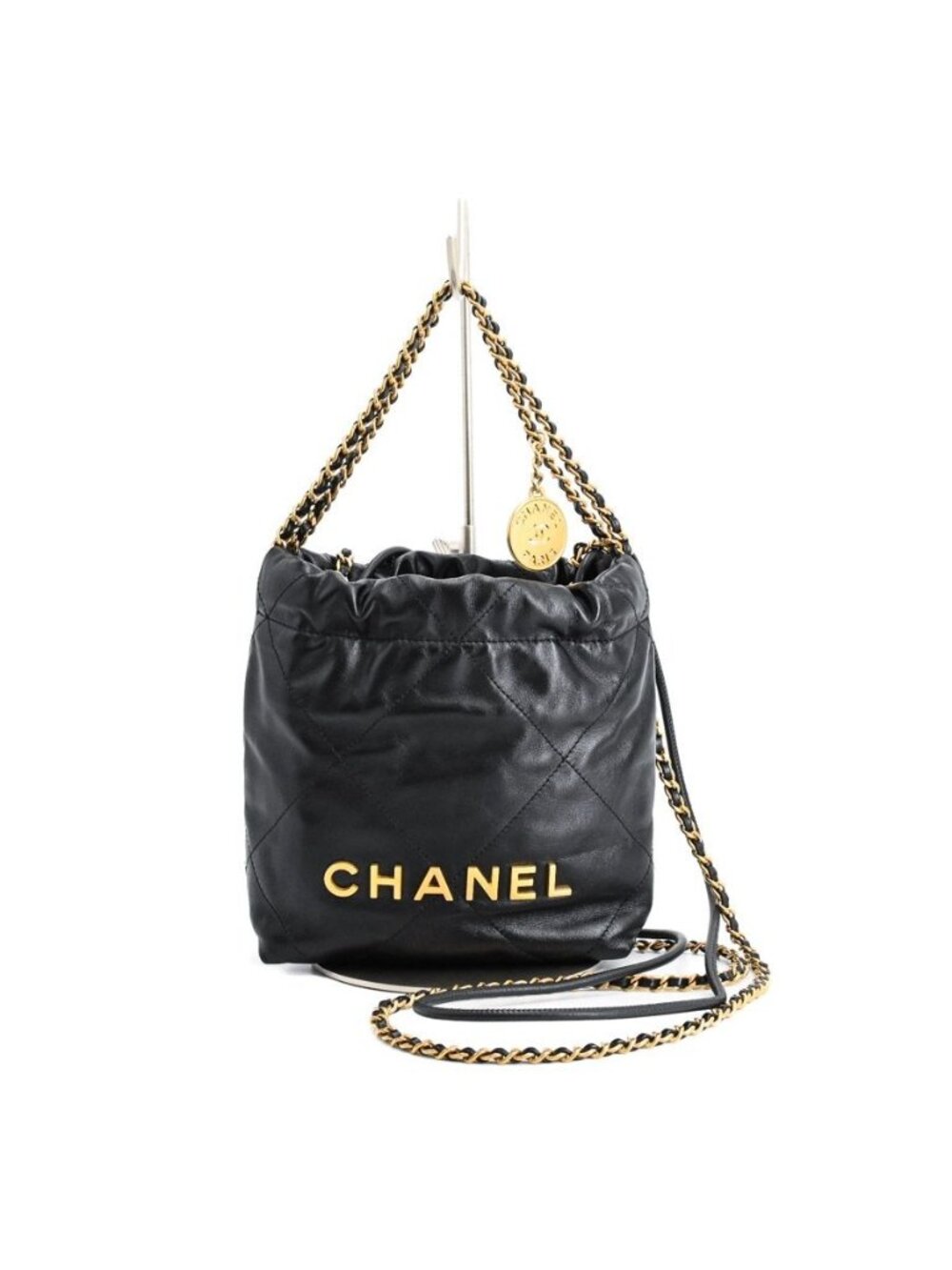 Chanel Shoulder Bag 22 Mini
